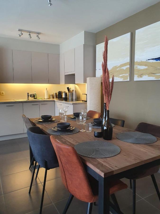 Stevans Place Bredene Ngoại thất bức ảnh