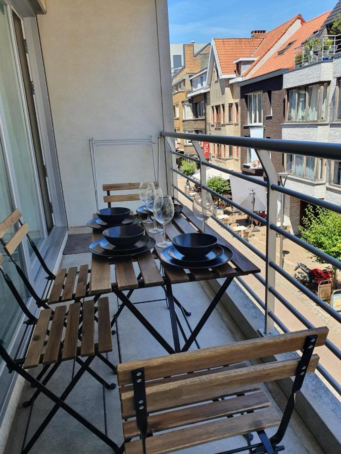 Stevans Place Bredene Ngoại thất bức ảnh