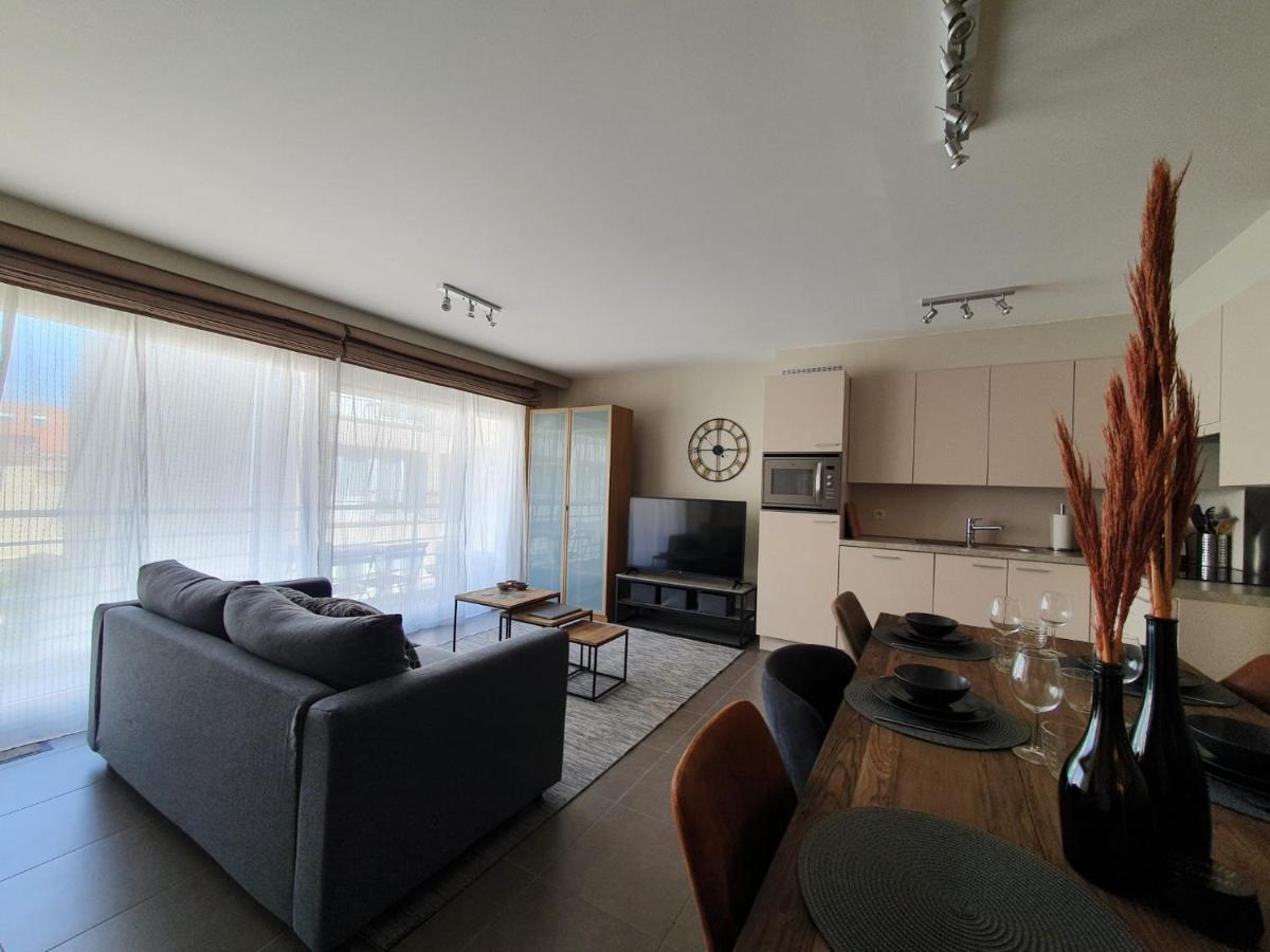 Stevans Place Bredene Ngoại thất bức ảnh