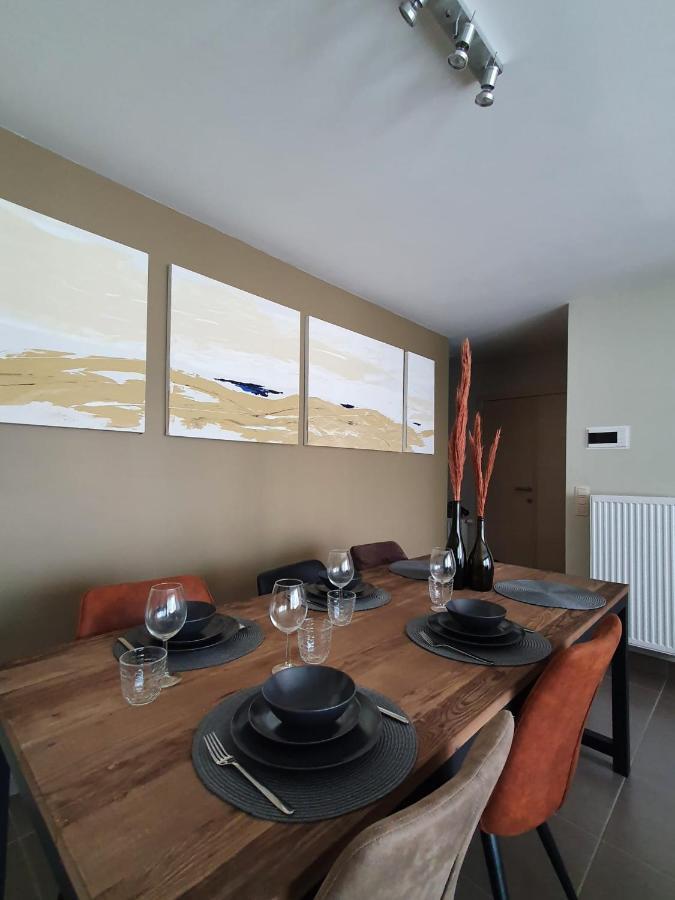 Stevans Place Bredene Ngoại thất bức ảnh